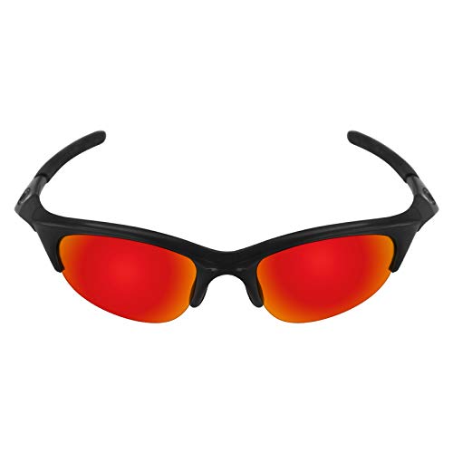 Image of Mryok Replacement Lenses for Oakley Half Jacket Sunglasses, HD Polarized, UV Protection, Impact Resistant