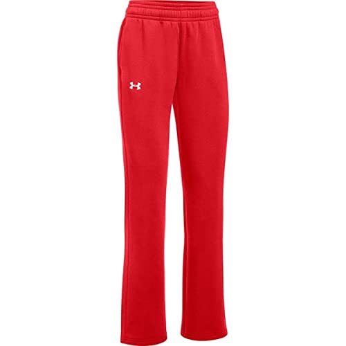 Pantalon en Polaire Under Armour Femme Hustle Jogging Chaud et Survêtement