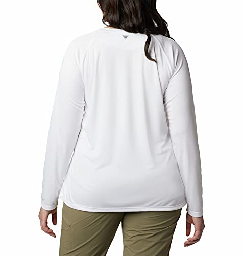 Columbia Women's Tidal Tee II Long Sleeve Shirt2