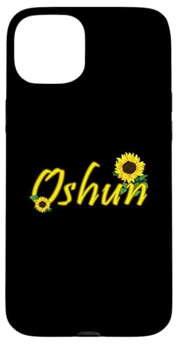 Oshun Orishas Goddess Oxum Ifa Yoruba Religion �X�}�z�P�[�X iPhone 15 Plus �p