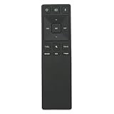 New XRS331-C Replaced Remote fit for VIZIO Soundbar SB2920-D6 SB3831-C6M SB3830-C6M SB3820-C6 SB3821-C6 SB2920-C6 SS2521-C6 S2121W-D0 S2121WD0 S2920W-C0 S3820W-C0 S3821W-C0 Sb3831-C6M SS2520-C6