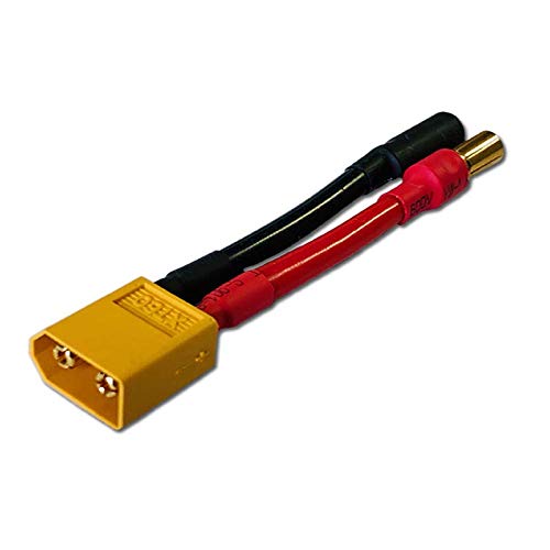 Set Di 3 Adattatori Spina Da EC3 A XT60 Per Batterie LiPo E Droni - Foto 10