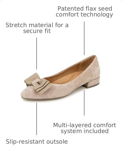 Image of Gentle Souls by Kenneth Cole Women's Atlas Flat