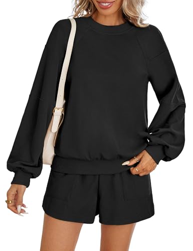 Womens-2-Piece-Lounge-Matching-Sets-Sweat-Shorts-Sweatshirt-Tops-Sweatsuit-Track-Suit-Pajama-Set-Fashion-Fall-Clothes