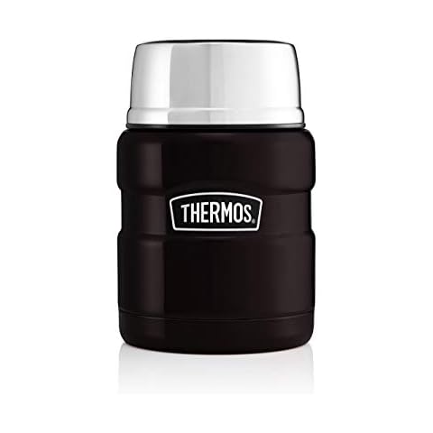 Stainless King Isolierbehälter, Rotguss, 470 ml Cover