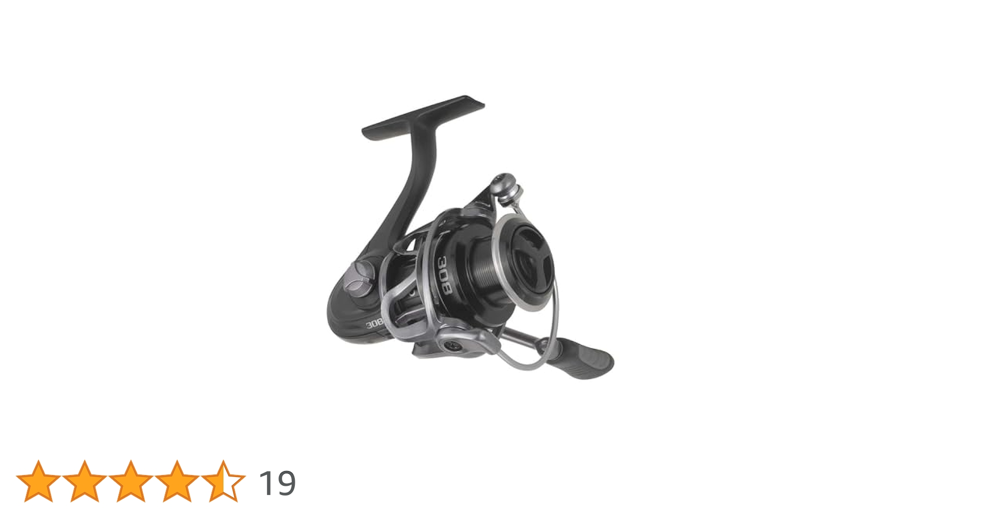 Mitchell 300 フィッシングリール Mitchell 300 Series Spinning Reel – Jack Traps Ice Fishing