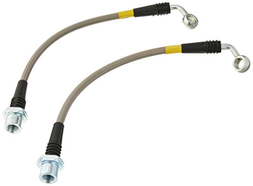 StopTech Edelstahl Bremsleitungssatz 950.44507