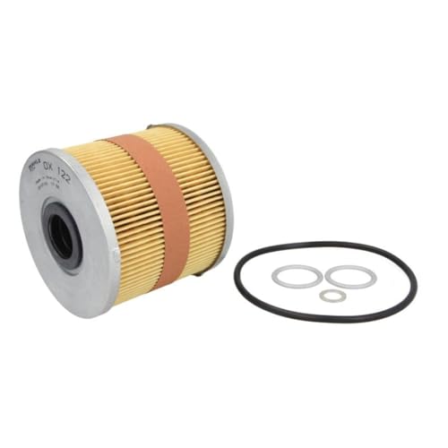 Mahle OX 122D Oil Filter