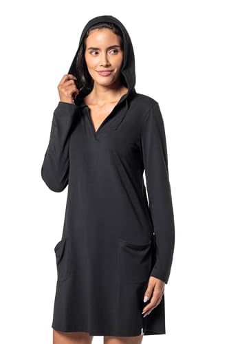 Coolibar UPF 50+ Women's Catalina Beach Cover-Up Dress - Sun Protective4