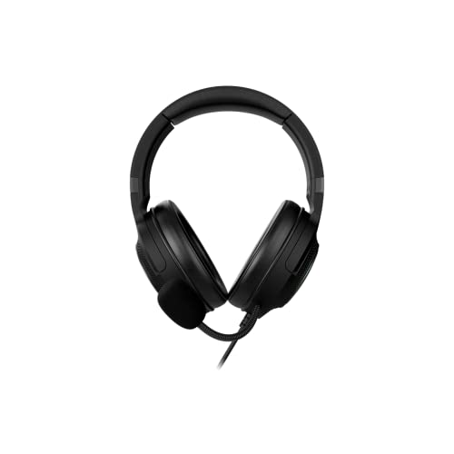 NEWSKILL Sobek 7.1 V2 Auriculares Gaming Sonido Virtual 7.1 RGB Negros