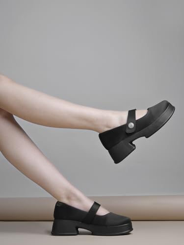 Image of Shoetopia Stylish Marry-Janes for Women & Girls