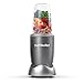 nutribullet Original 600, batidora personal, batidora multifuncional y licuadora, 600 W de potencia, NB603DG, Paquete Básico