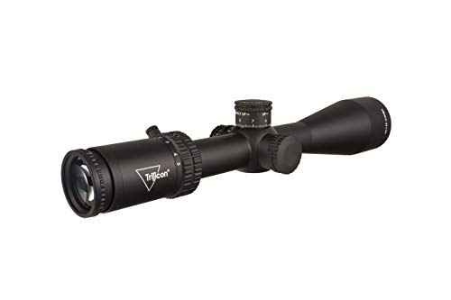 Image of Trijicon Tenmile First Focal Plane (FFP) Riflescope with Red /Green MRAD Precision Tree Reticle