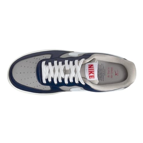Nike Air Force 1 Low '07 SE (FJ1408-400, Navy)3