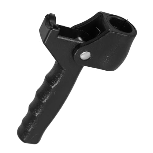 HOODANCOS Durable Cane Handle for Seniors Foldable Crutch Accessory for Easy Standing Assistance for Elderly Individuals Compact Design for Convenient Storage