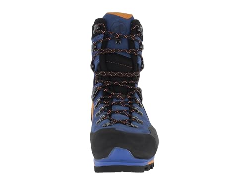Mammut Kento Mountain High GTX Waterproof Fully Crampon-Resistant Mountain Shoes Men Mountain Boots Alpine Boots Waterproof Men Made in EU3
