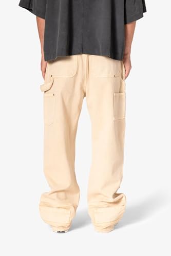 mnml Men's Ultra Baggy Workwear Denim4