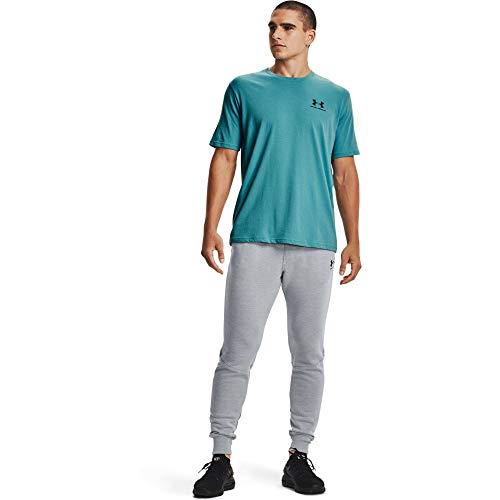 Image of Under Armour Men's Sportstyle Left Chest Short-Sleeve T-Shirt