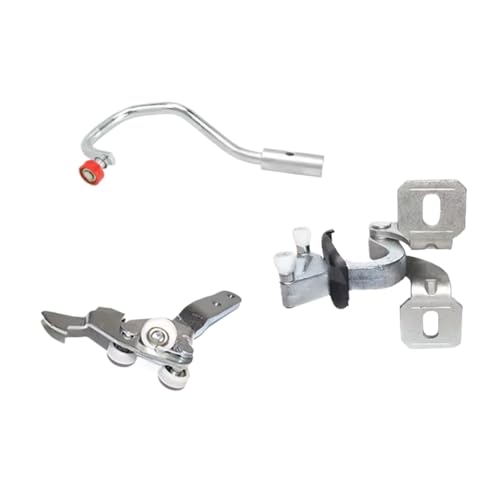 Roulette porte coulissante Fiat Ducato pour réparer un blocage
