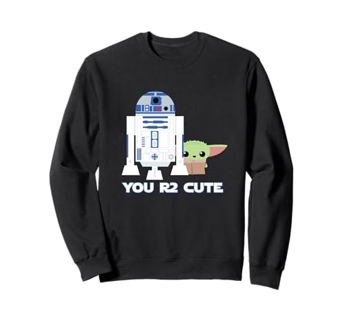 Sweat Star Wars imprimé premium avec finitions durables The Child
