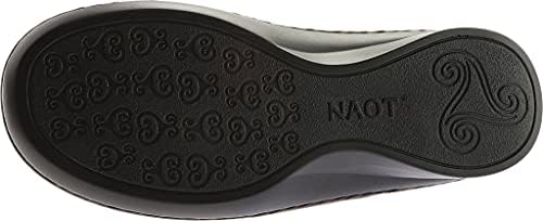 NAOT Footwear Women's Celesta Saddle Brown Lthr Combo Shoe 6 M US | Image 5