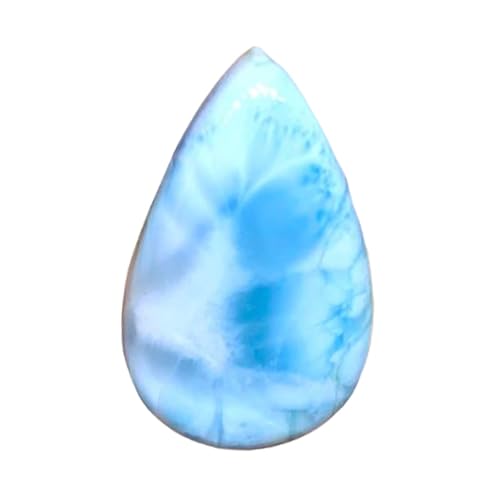 Larimar naturel GH_NAT_07093, gemme d'exception pour collier