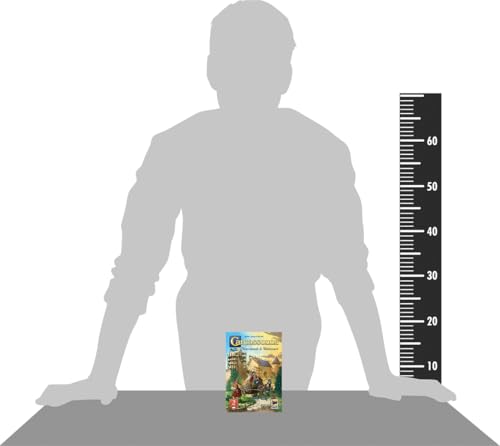 Carcassonne Extension n°2 : Marchands et bâtisseurs Asmodee - vue 9