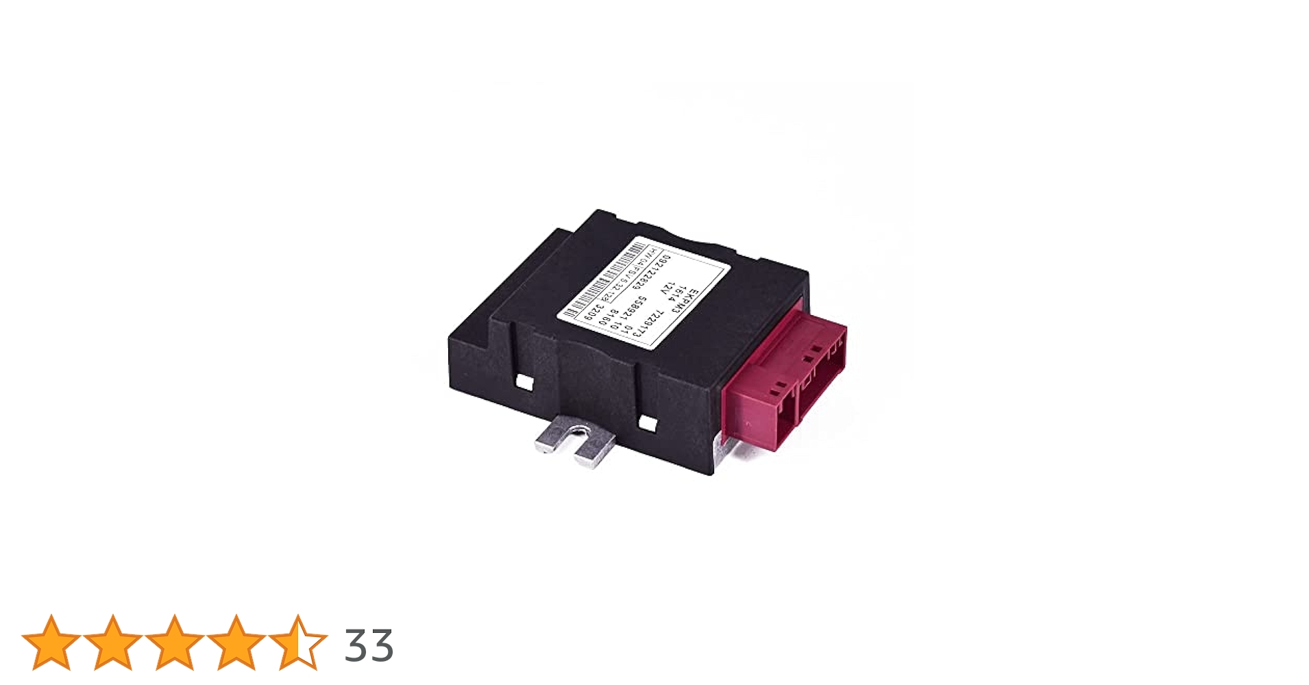 Amazon | 燃料ポンプコントロールユニット B-M-W 1 3 5 6