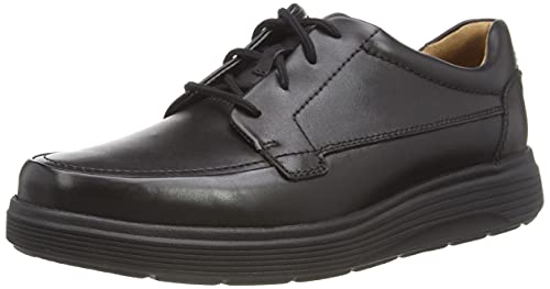 Clarks Men's Oxford Lace-up Flat