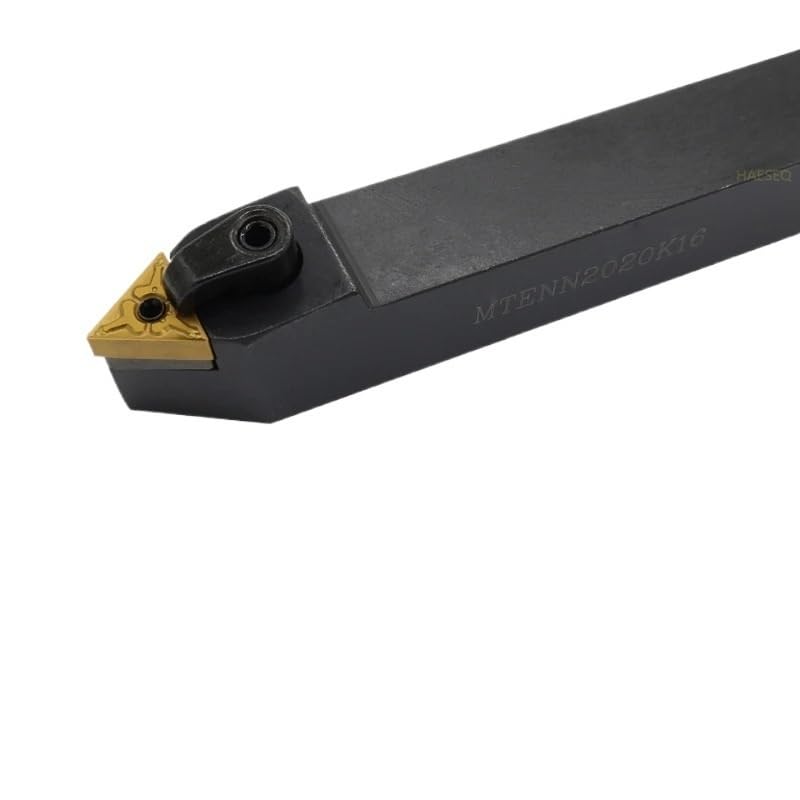 Porte-outil de tournage MTENN2020K16 d'angle 60 degrés pour plaquette carbure