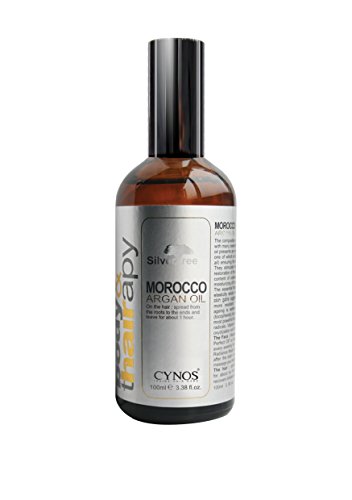 Cynos Silver Tree Olio di Argan del Marocco Olio