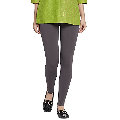 Grey Leggings Go Colors Black Ankle Length Leggings Ankle Length