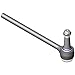 Atro TR76000 Two-Piece Torque Rod Male End Only