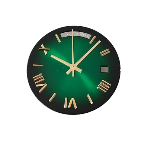 WCC00816 30.8mm ���v�����ՂƐj�Z�b�g ���[�}�����X�P�[�� ���v�t�F�C�X �j�����t�ύX�A�N�Z�T���[�t�� 8285���[�u�����g�p(Black green set)