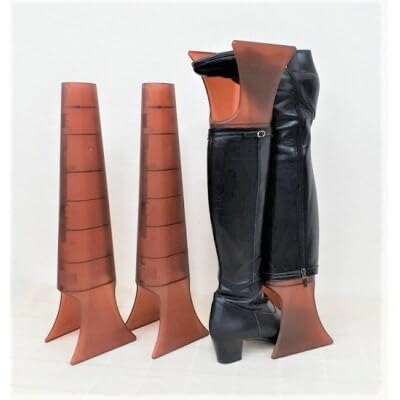 スーパーブーツ 2足組(ブラウン)