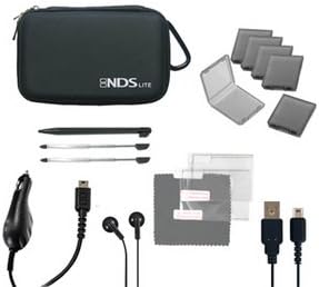 26 in 1 Accessory Kit for Nintendo DS Lite