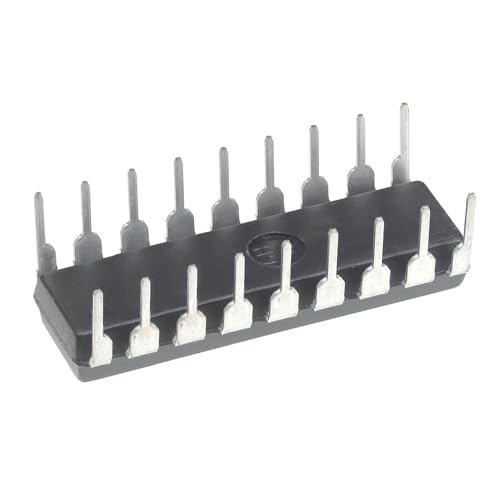 Image of ULN2803 ULN2803A 2803 Transistor Array 8-Channel Darlington Transistors High Voltage High Current NPN IC DIP-18 (Pack of 10)