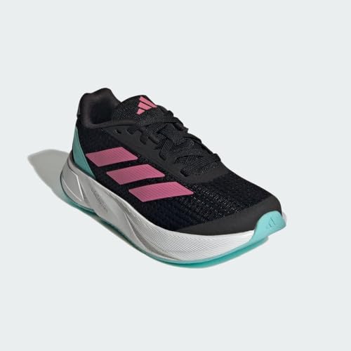 adidas Adidas Unisex-Child Duramo SL Core Black/Pink Fusion/White 3