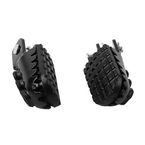Repose-pieds moto en alliage robuste pour Crossmax 200 250 300