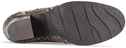 BareTraps Legacy Women's Boots Moss Multi Snake Size 7.5 M (BT27729) | Image 7