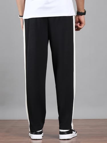 Image of VIMAL JONNEY Trouser Pant for Men | Track Pant for Men Loose Fit | Sports Track Pant for Men | Track Pant Men | Men Stylish Track Pant-VIMAL640444
