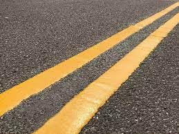 Image of 1001 Road Marking Paint Golden Yellow St, IS :164 I Special Marking Paints for Curb Paint, Traffic Paint, Pavement Striping, Parking Lots, Crosswalks, Driveways, Airports, Traffic Signs etc.