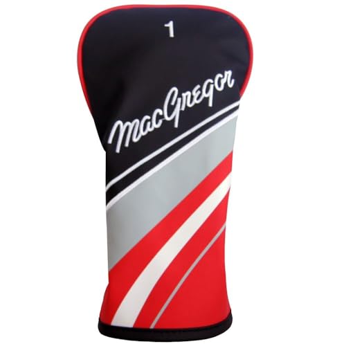 MacGregor DCT3000 Junior Golf Club Set with Carry Bag