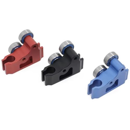 Support Central en Métal Bleu pour Arrma 1/7 - Rigidité et Finition Haut de Gamme