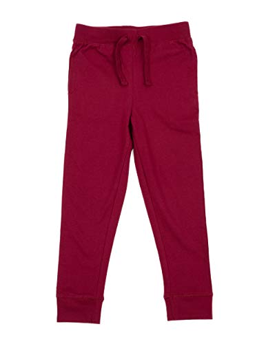 Image of Leveret Kids & Toddler Boys Pants Girls Legging Pants with Drawstrings (2-14 Years) Variety of Colors