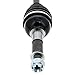 NICHE Rear CV Axle for CFMoto Cforce 1000 800 XC 9AY0-280300-00001