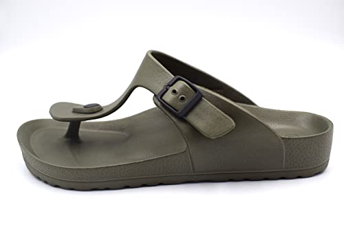 NEKTA/ke'nekt/EVA Men's Sandals2