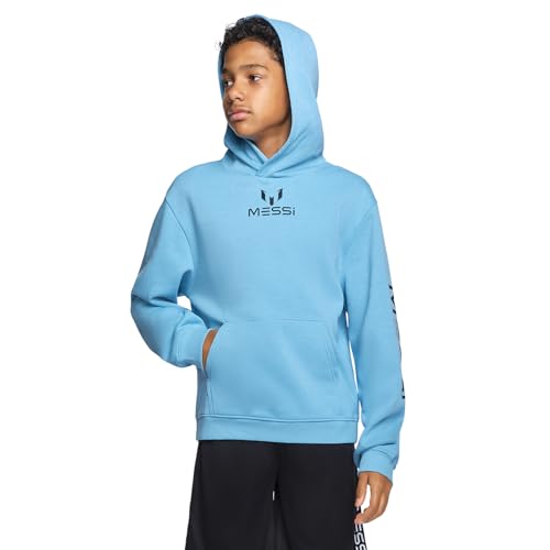 boys Long Sleeve Fleece Pullover Hoodie2