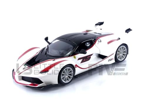 Bburago 1/24 Ferrari FXX-K 2015 miniatura 2
