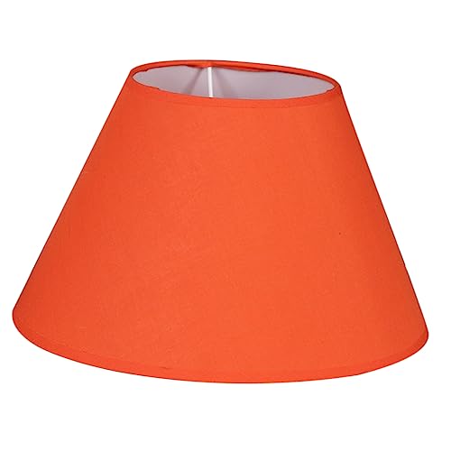 Garneck Indoor Light Cover Lampshade Easy to Use Not Easy to Deform High Durability Fabric Lampshade for Home Decor